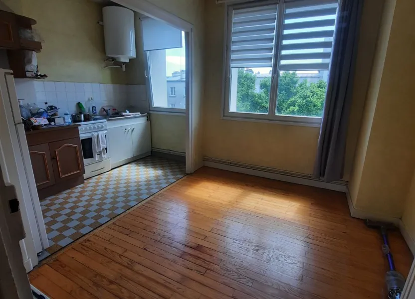 Flat Rue Armorique in Brest