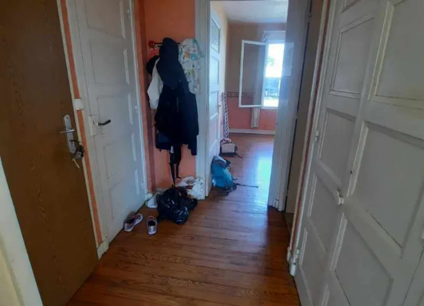 Flat Rue Armorique in Brest