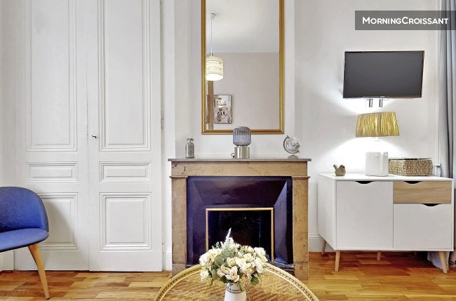 Appartement Rue Ney à Lyon