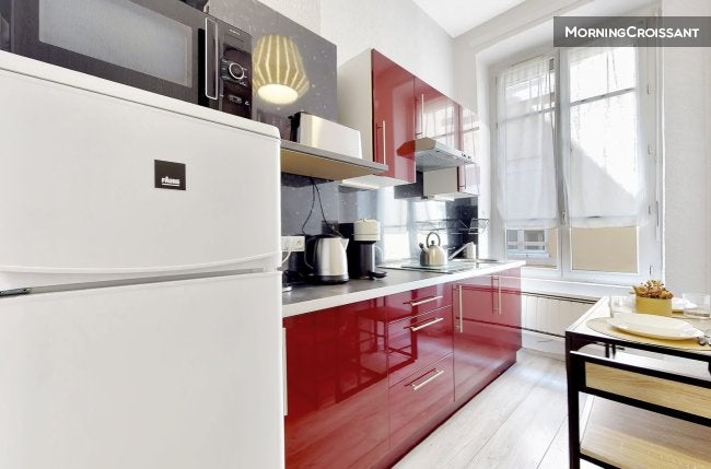 Appartement Rue Ney à Lyon