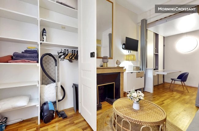 Appartement Rue Ney à Lyon