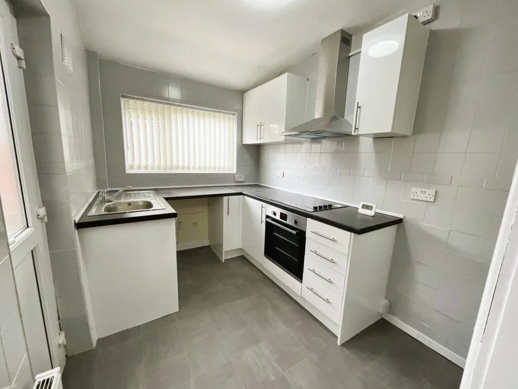 House Edge Lane in Tameside