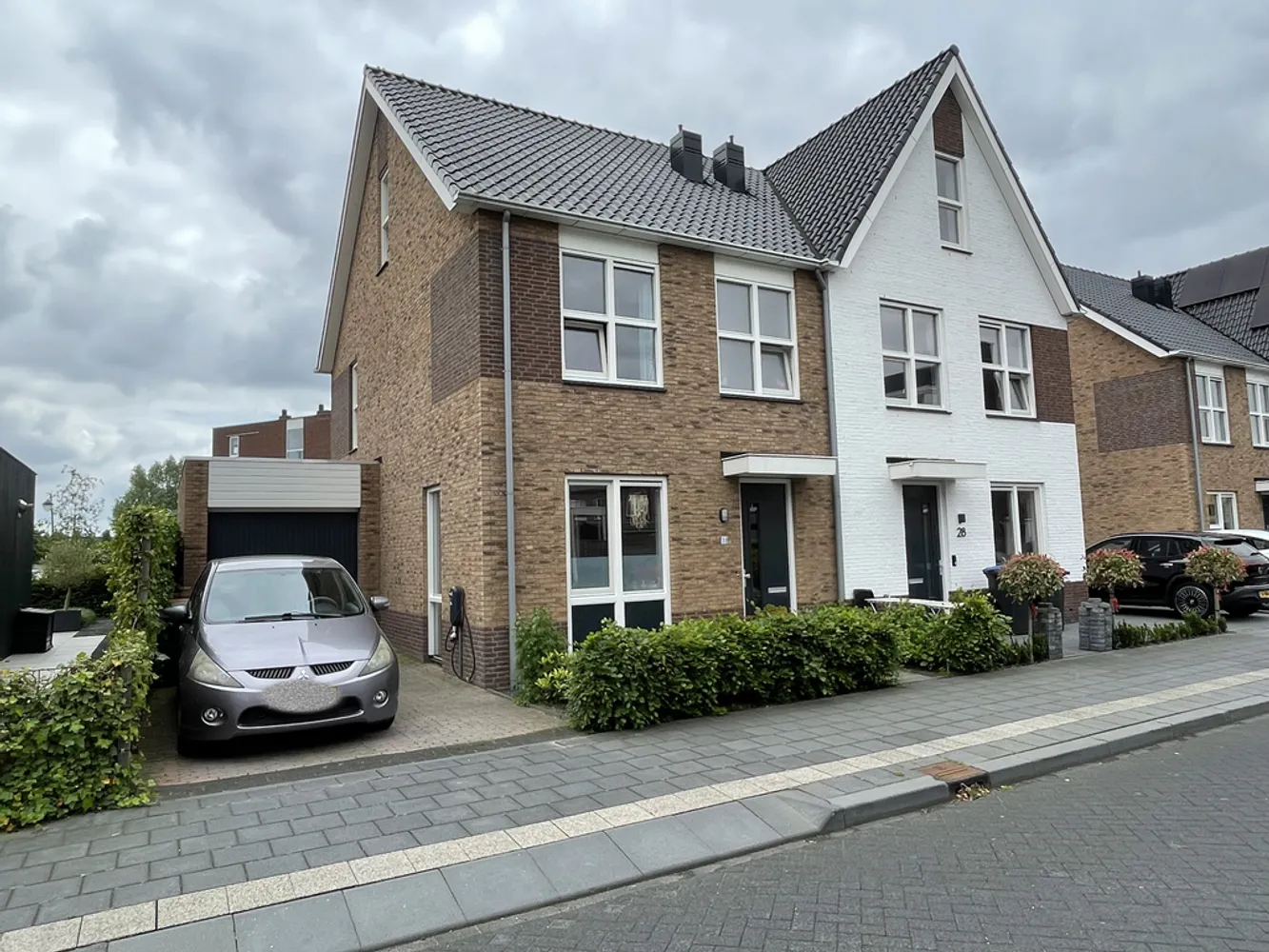 Huis Straat van Gibraltar 30 in Amersfoort