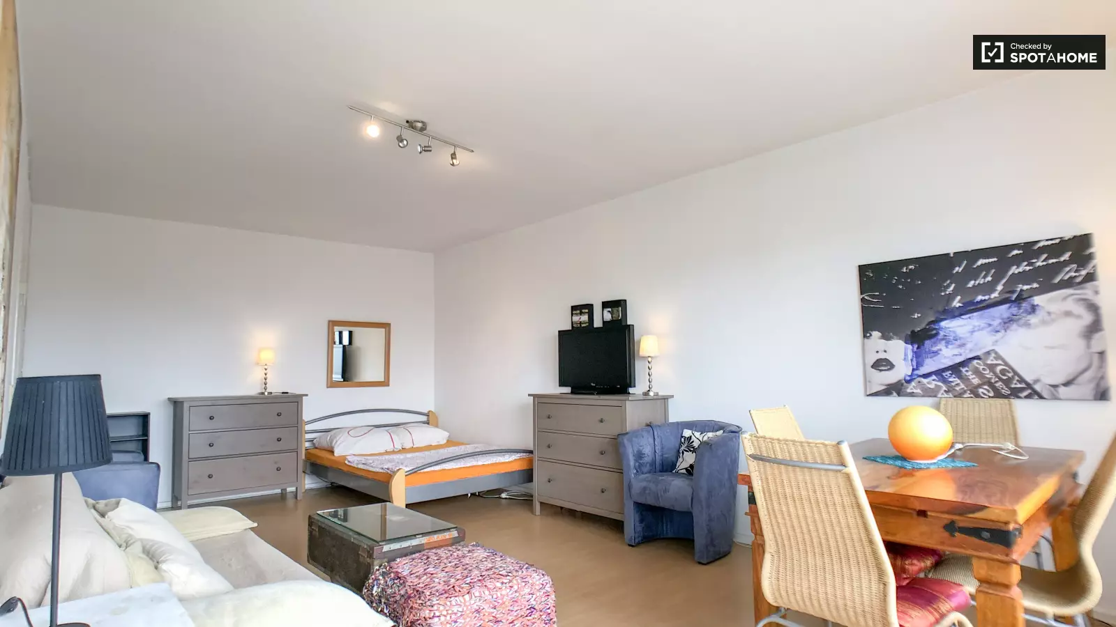 Wohnung Wegenerstraße in Berlin
