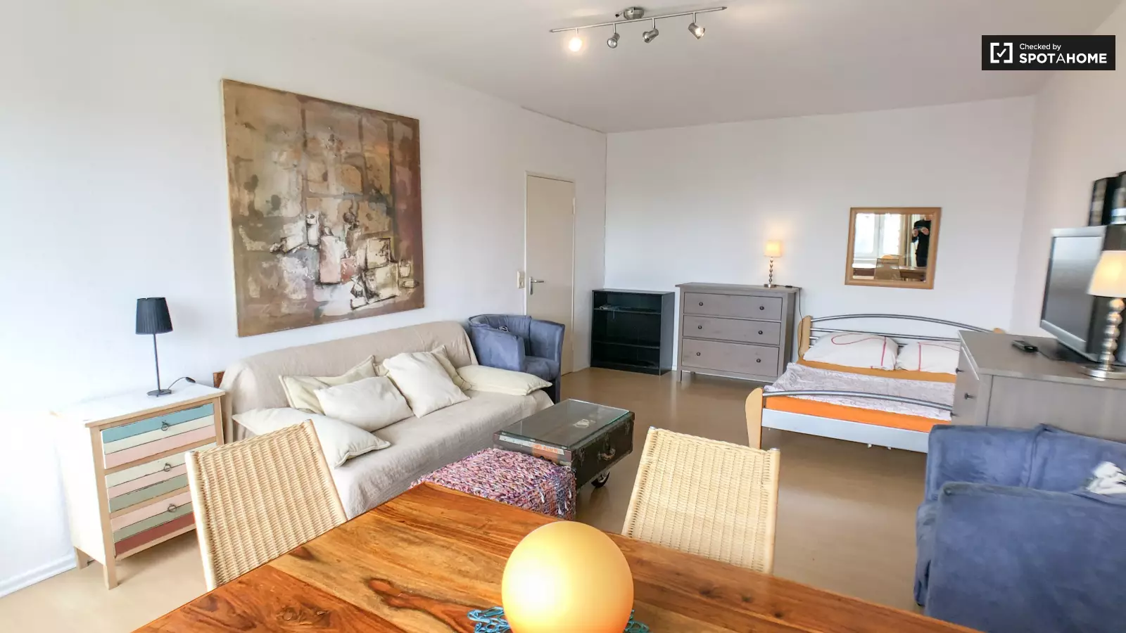 Wohnung Wegenerstraße in Berlin