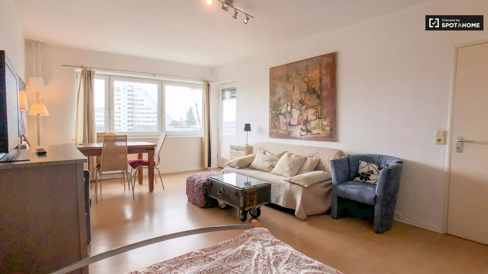 Wohnung Wegenerstraße in Berlin