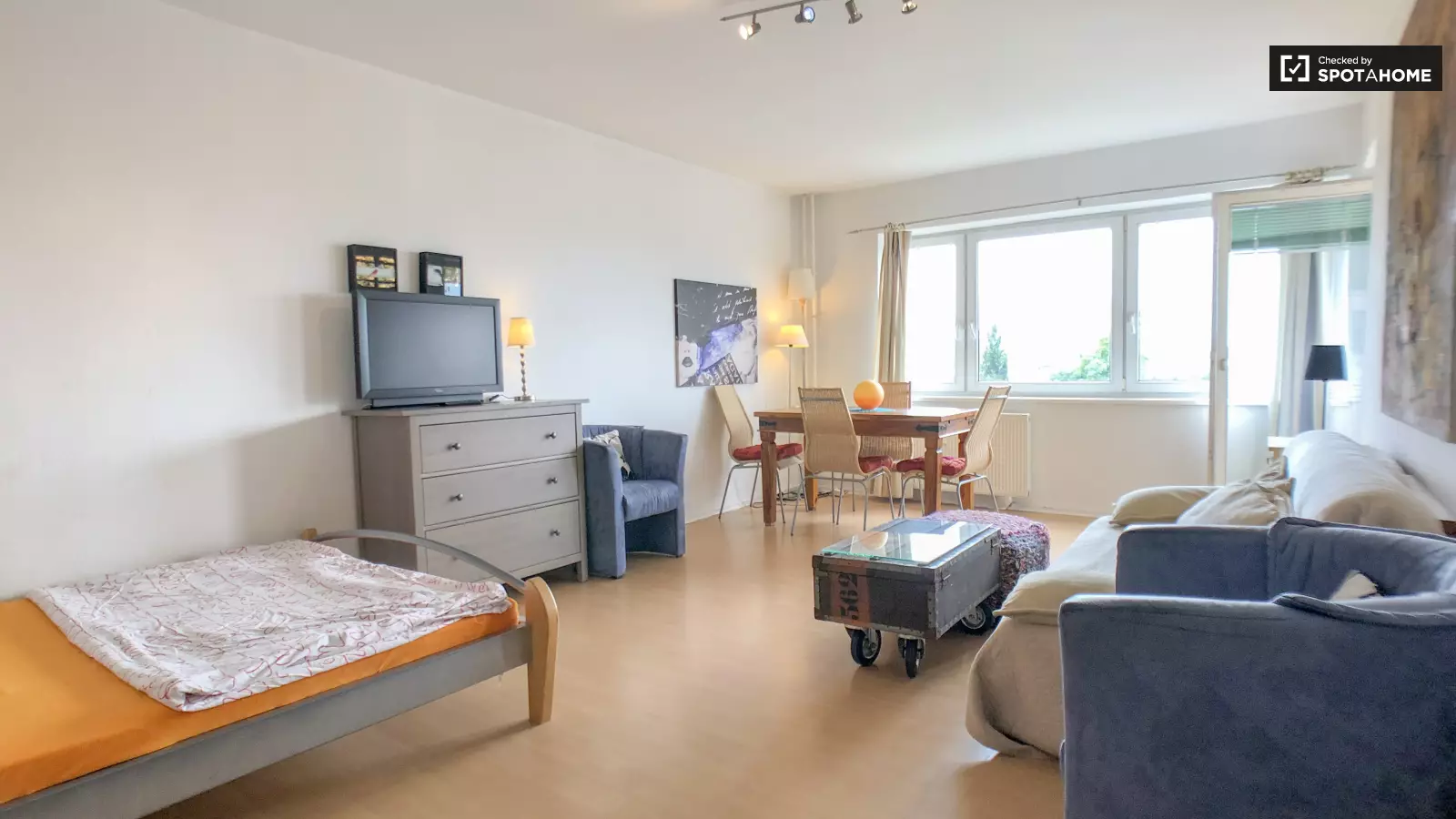 Wohnung Wegenerstraße in Berlin