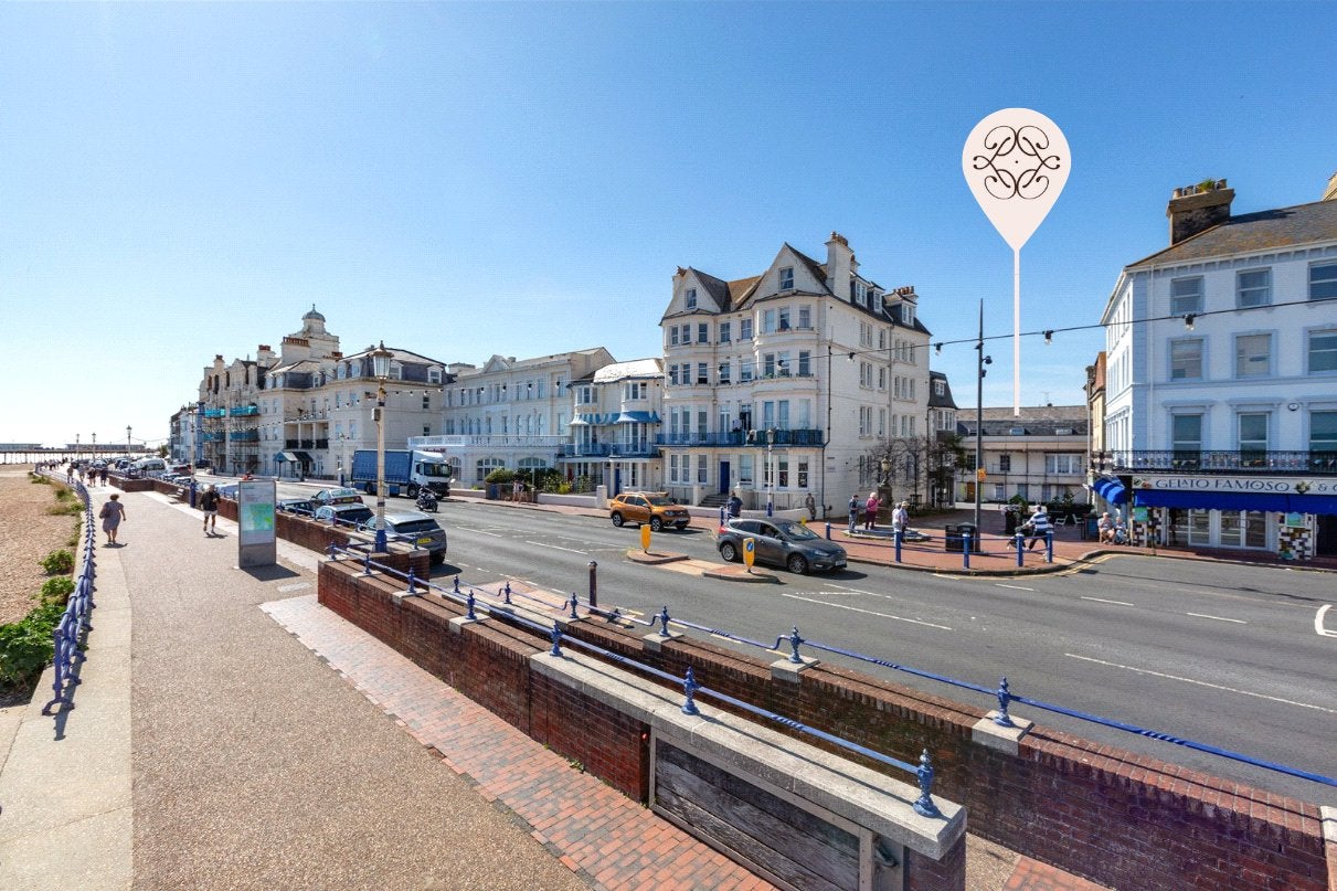 Flat Seaside in Eastbourne