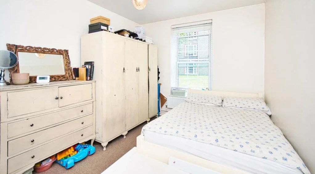 Flat Powlett Place in Greater London
