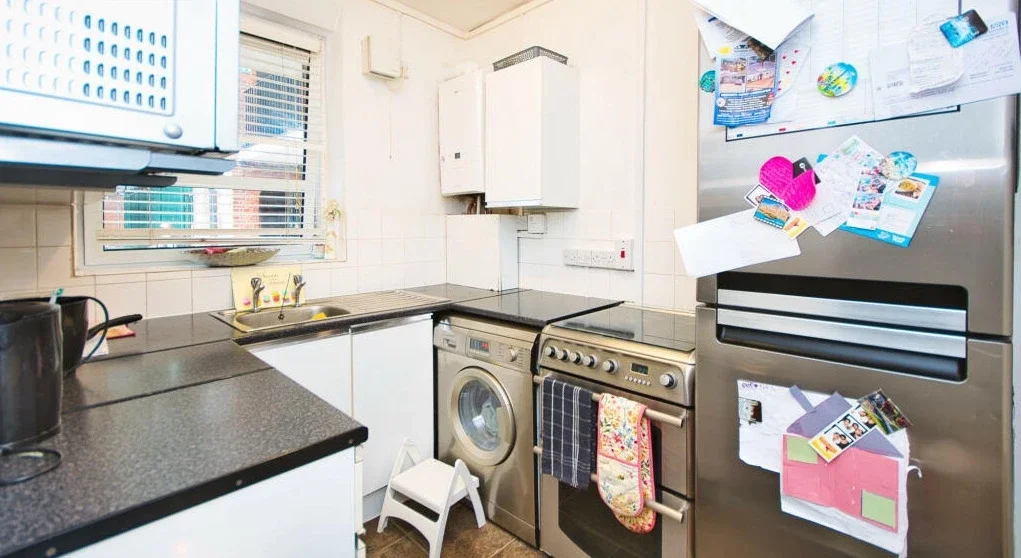 Flat Powlett Place in Greater London