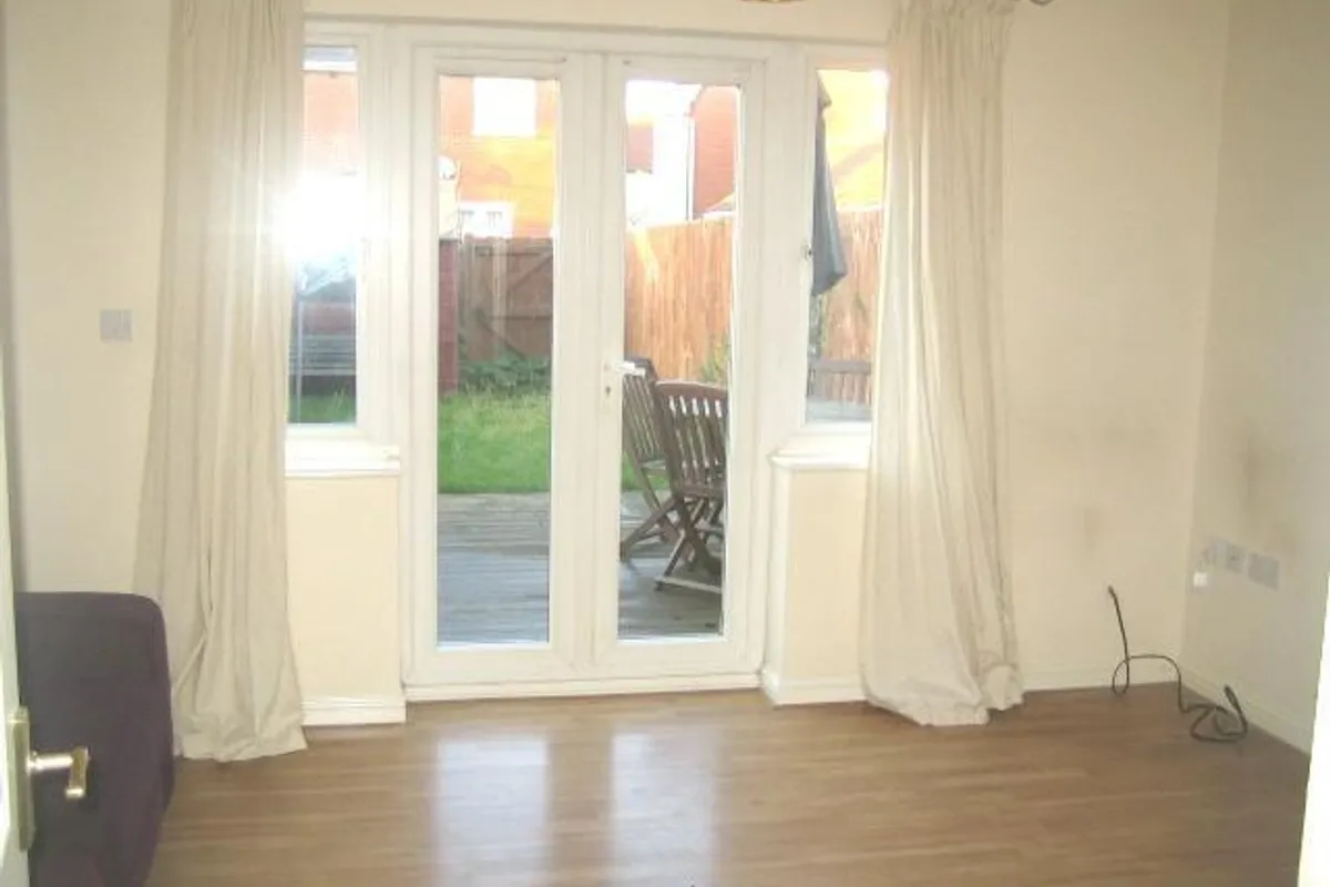 House Titus Way in Colchester