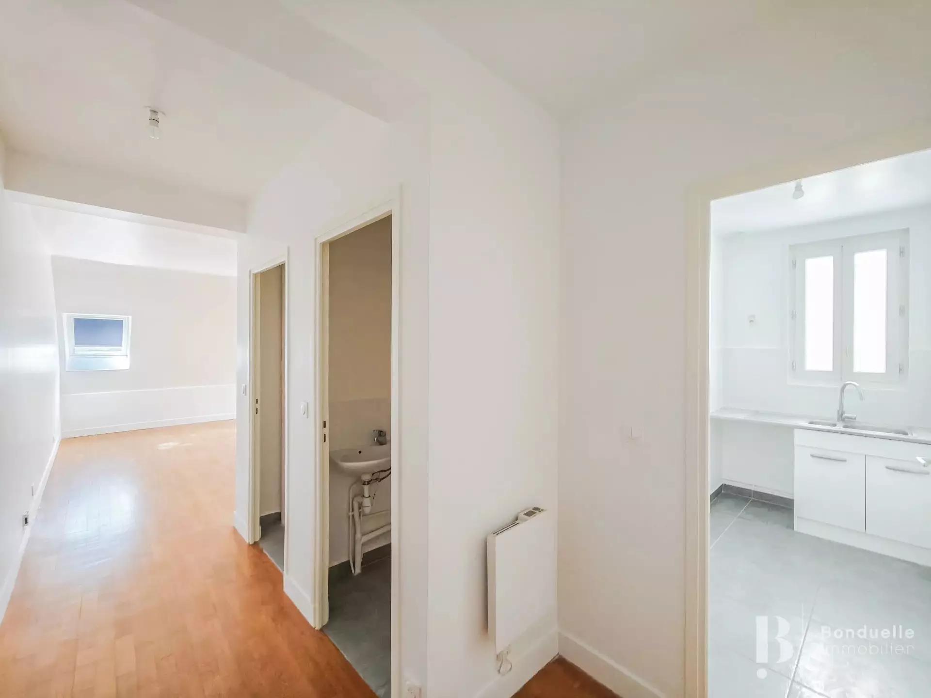 Appartement Rue La Boétie à Paris