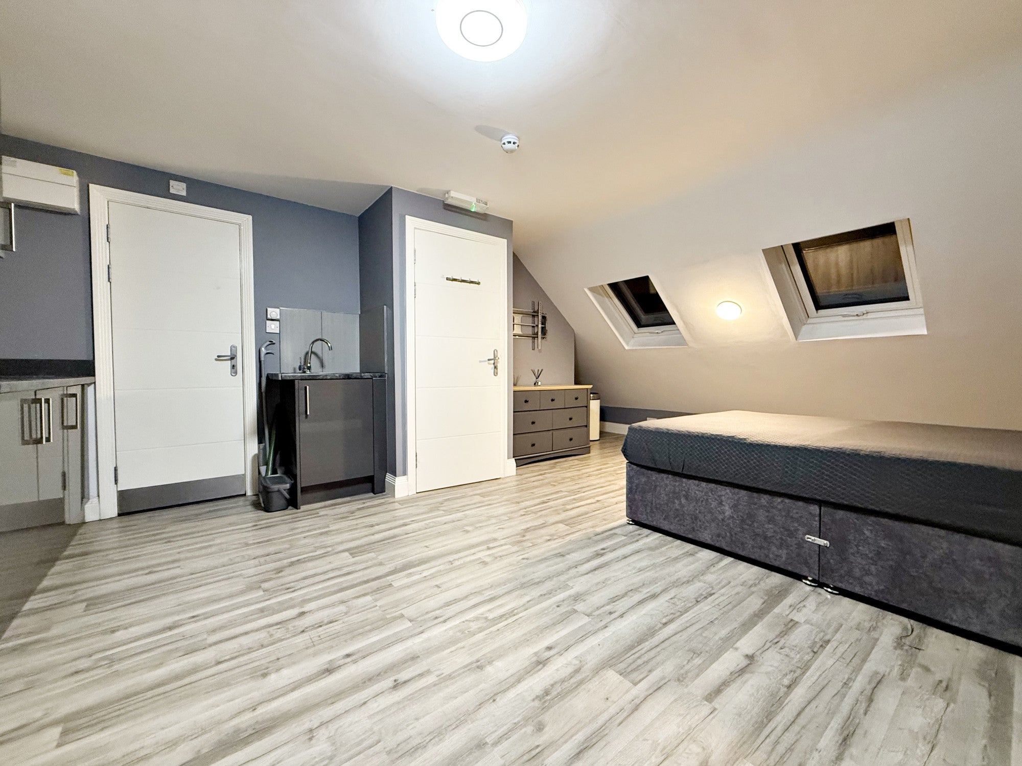Room The Crossways in London