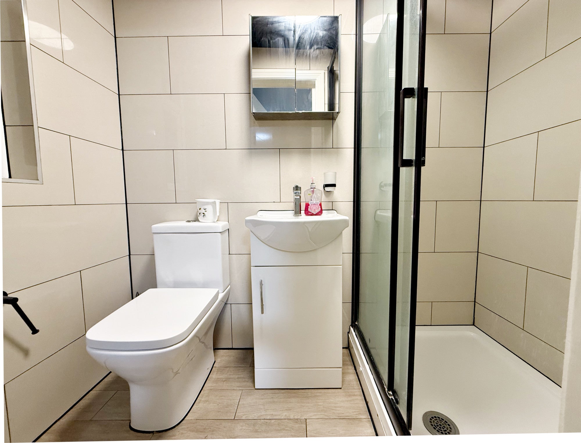 Room The Crossways in London
