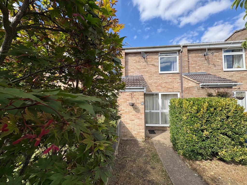 House Leafield Road in Oxford