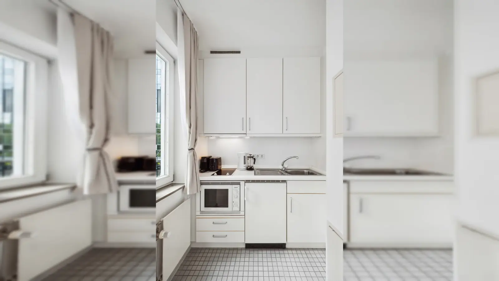 Wohnung Klüberstraße in Frankfurt am Main