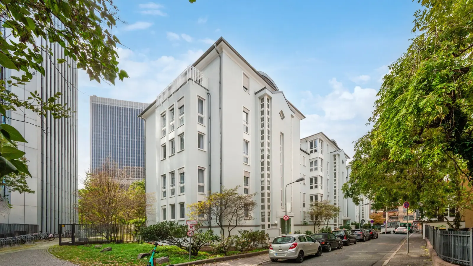 Wohnung Klüberstraße in Frankfurt am Main