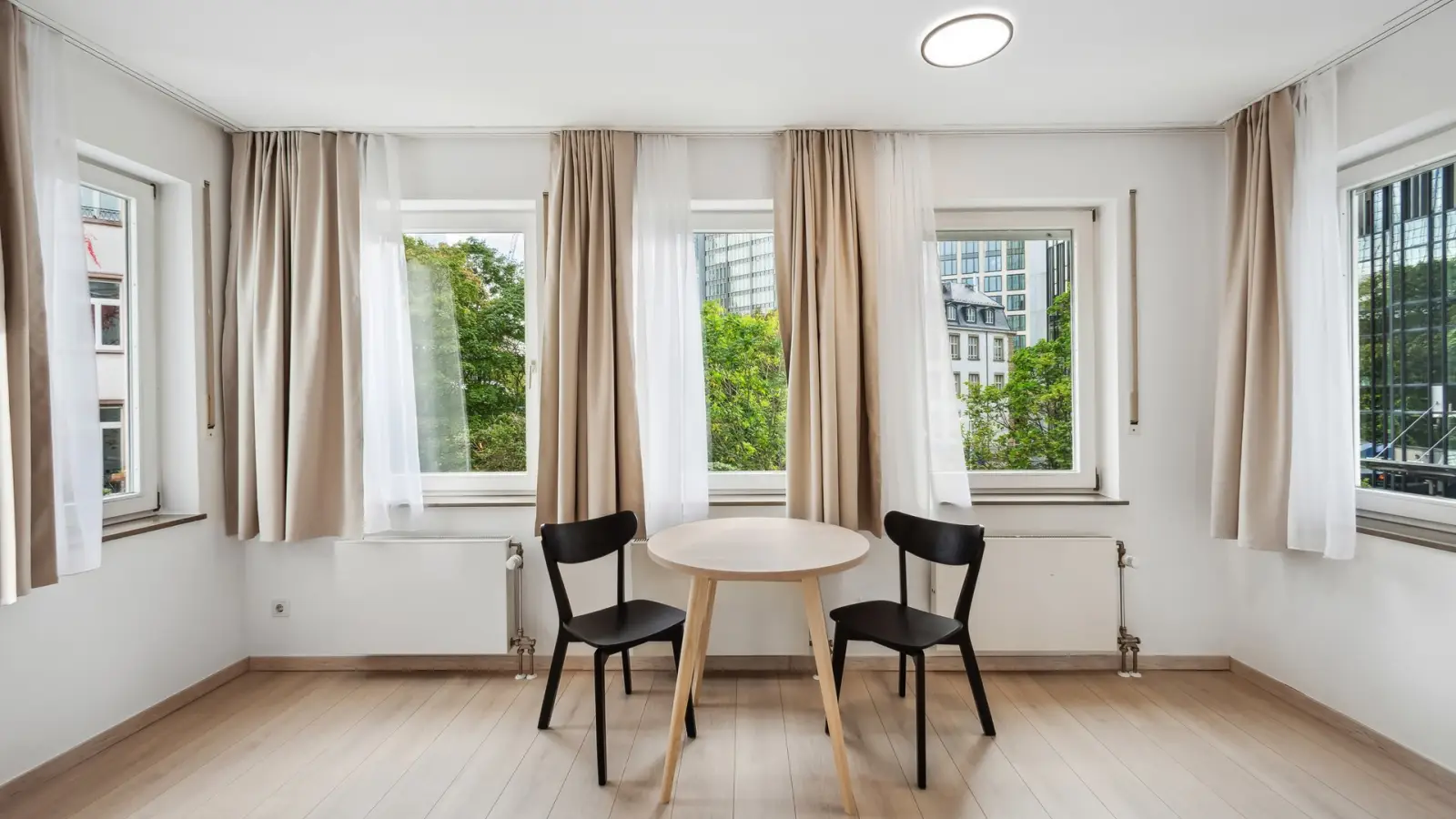 Wohnung Klüberstraße in Frankfurt am Main