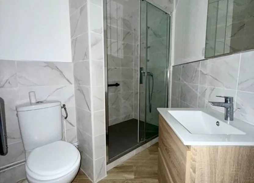 Appartement Rue Eugène Louis Varlin à Brest