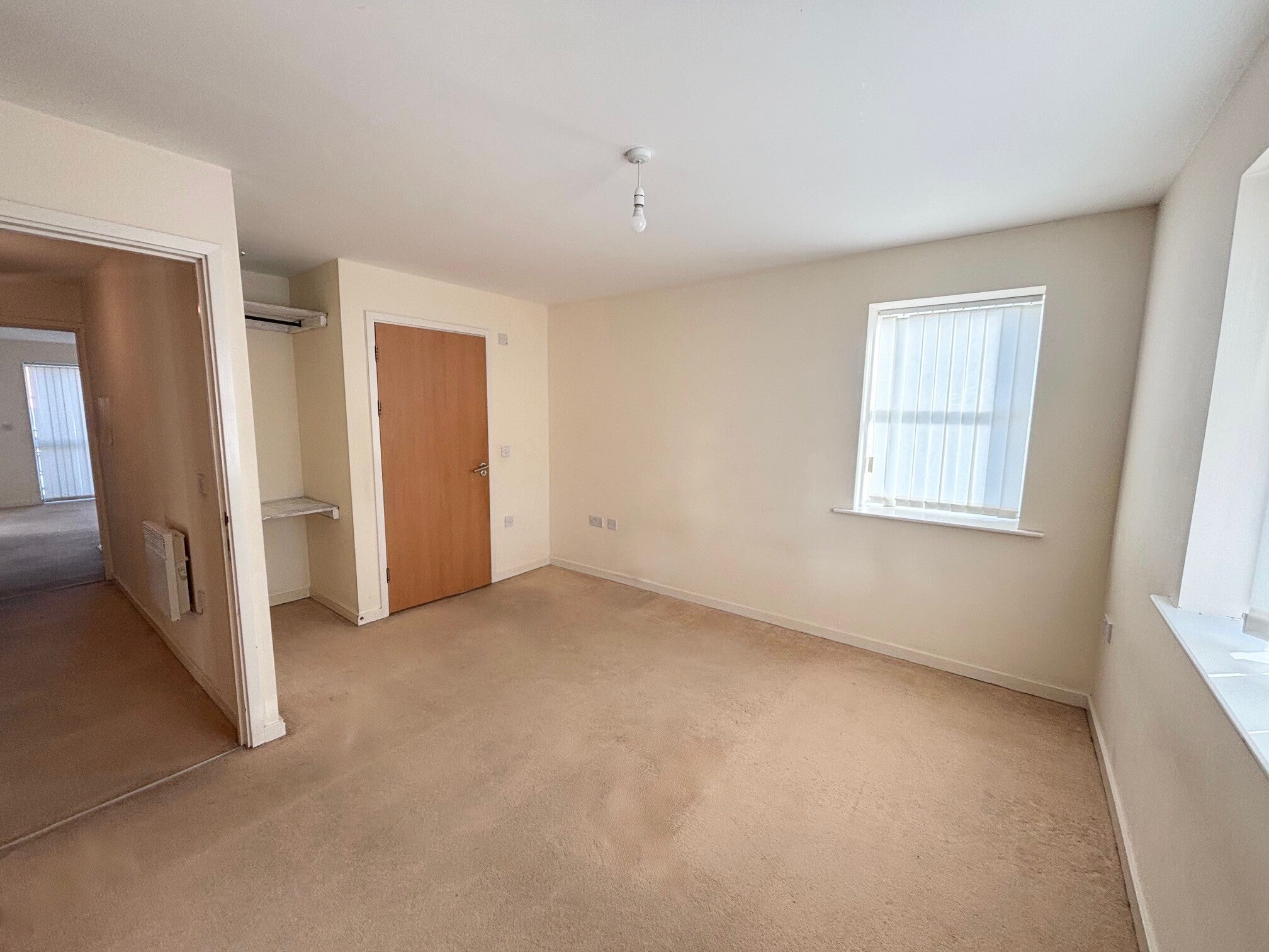 Flat Palgrave Road in Bedford