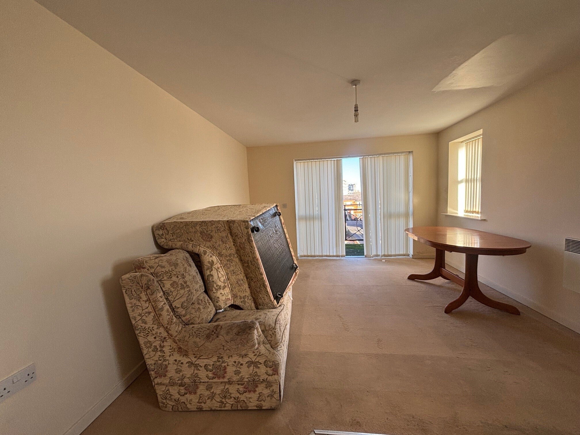 Flat Palgrave Road in Bedford