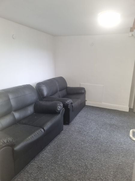 Flat Falkner Square in Liverpool
