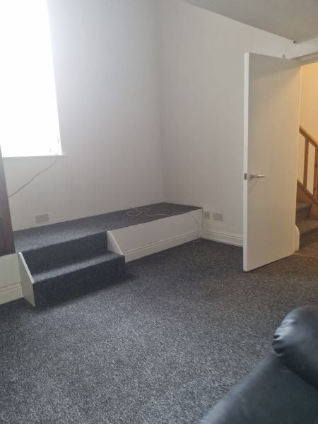 Flat Falkner Square in Liverpool