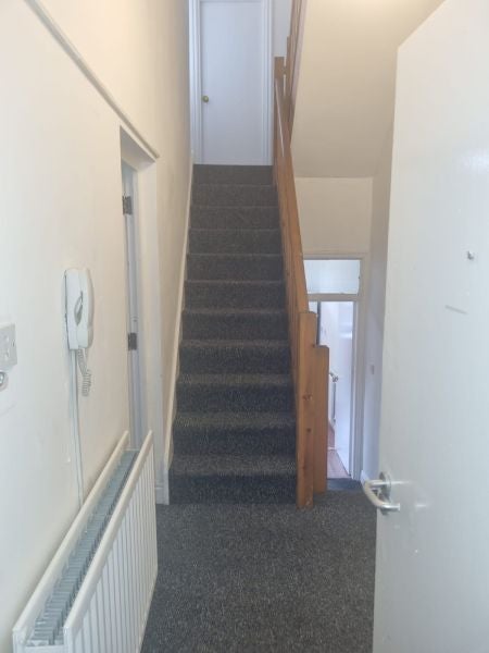 Flat Falkner Square in Liverpool