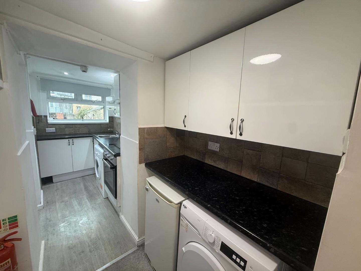 Flat Greenbank Road in Plymouth