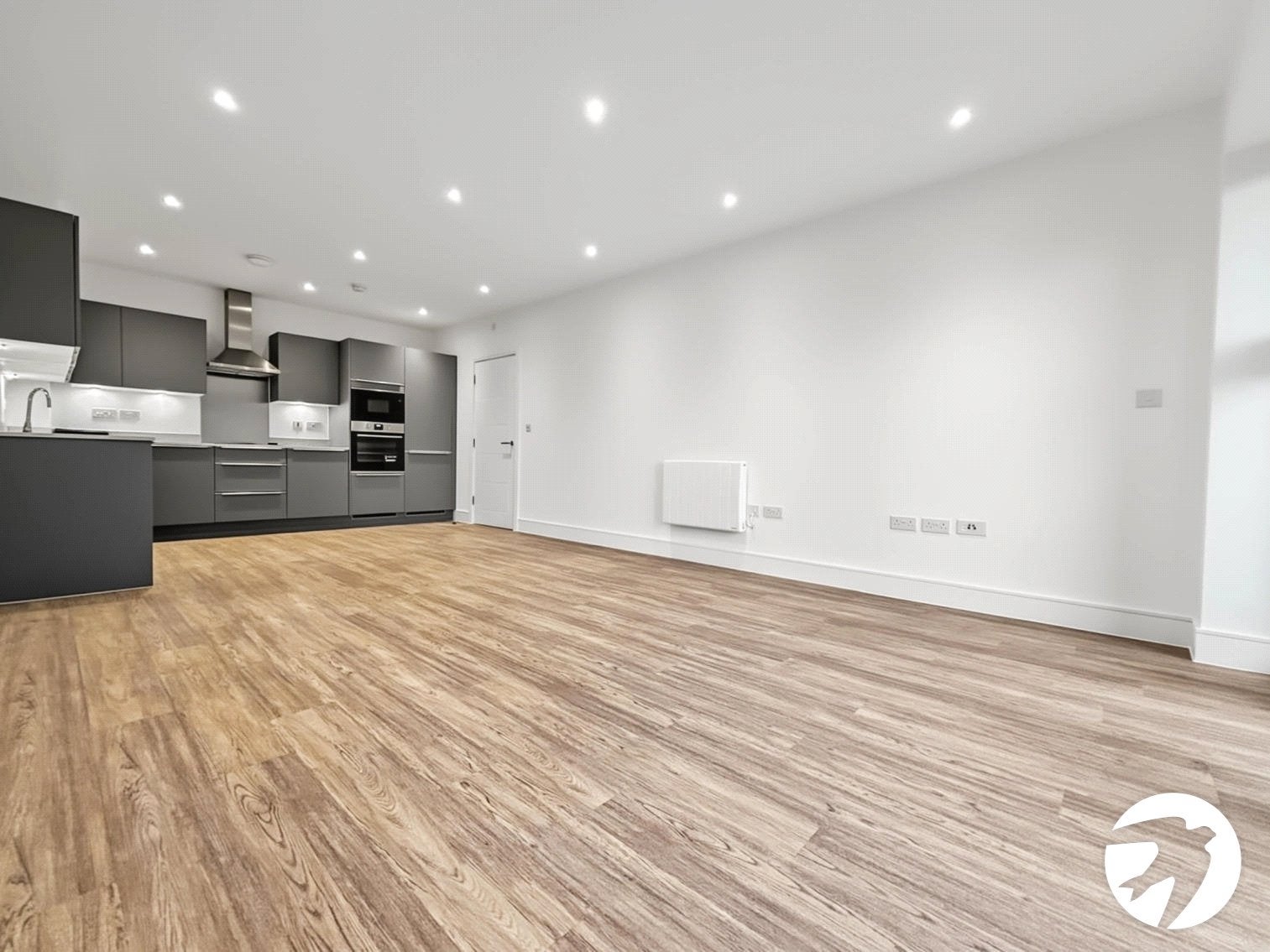Flat Loampit Road in Greater London