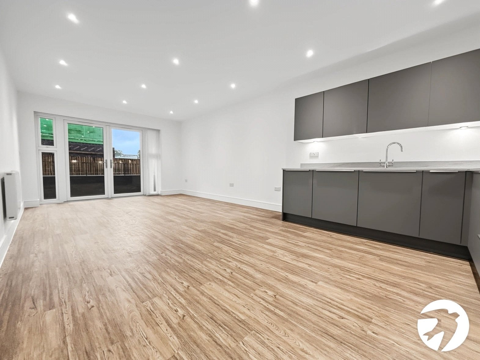 Flat Loampit Road in Greater London