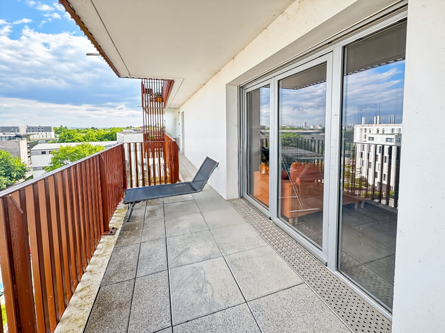 Appartement Avenue Germaine Dulac à Rennes