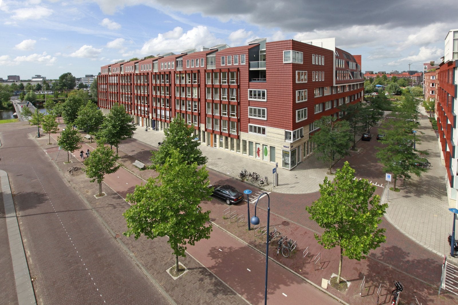 Appartement Artemisstraat 94 in Amsterdam