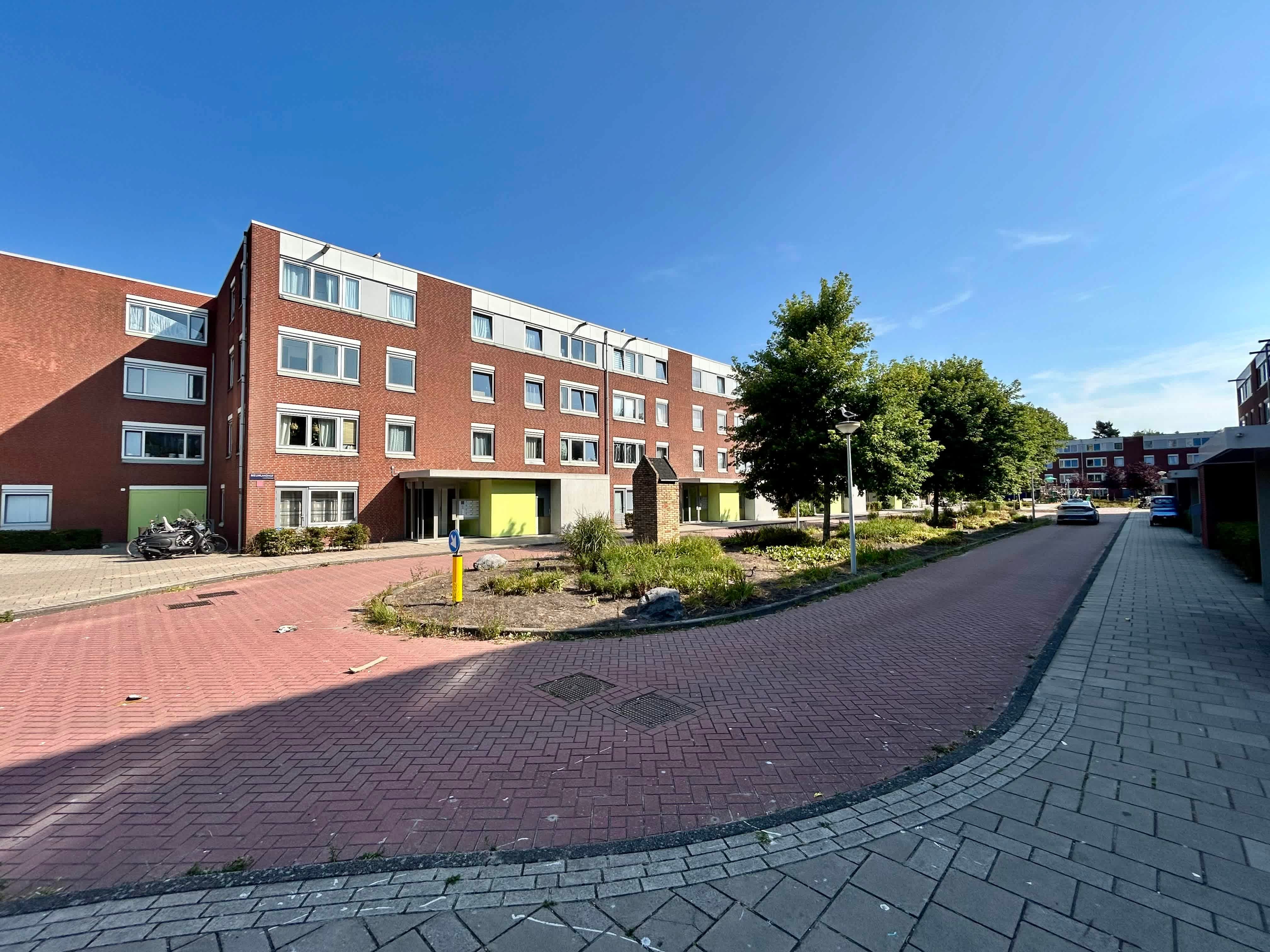 Appartement Nieuwlandhof 142 in Amsterdam