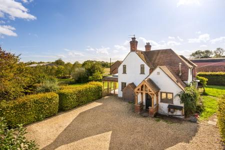 House Westcot Lane in Vale of White Horse