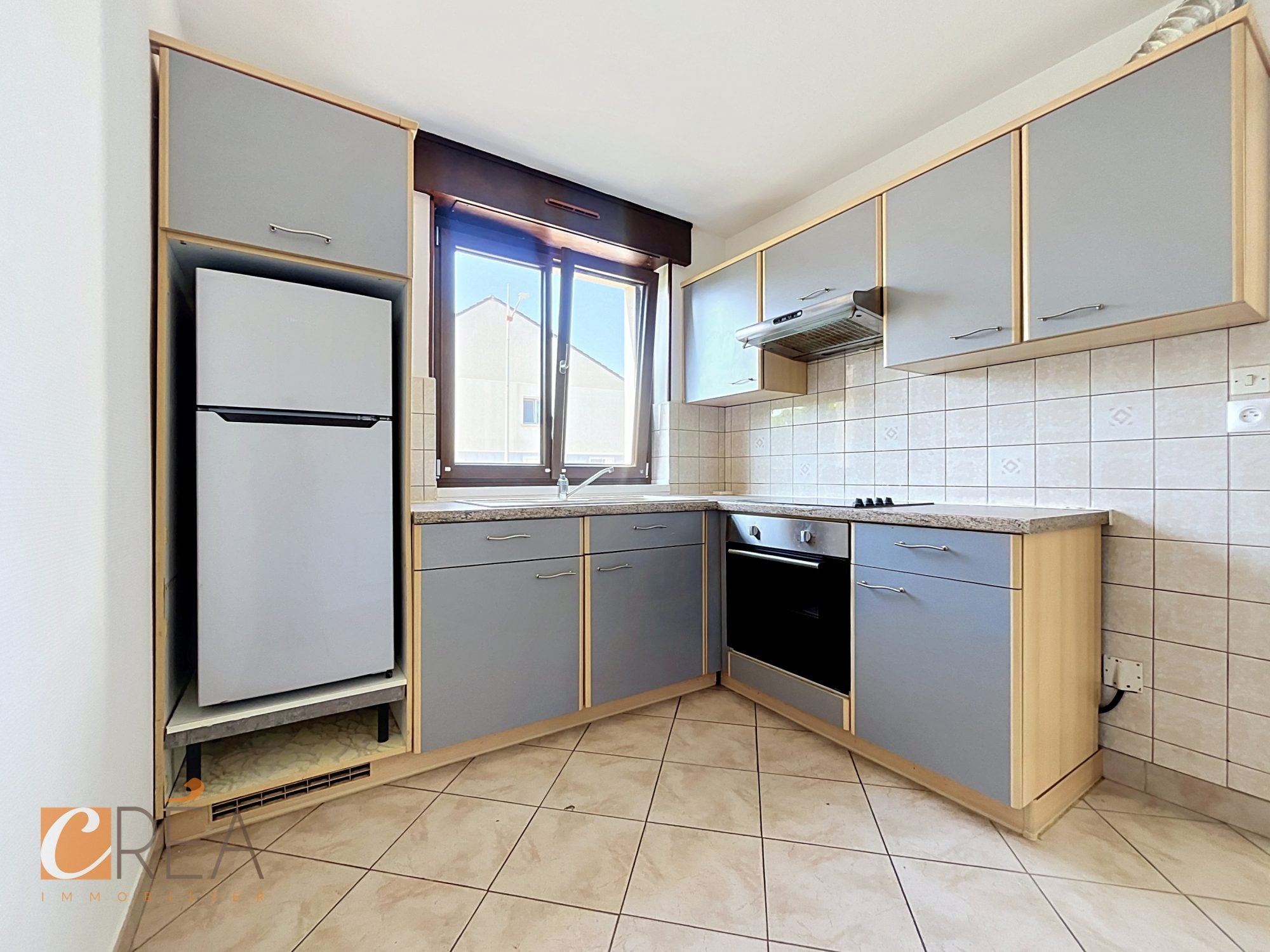 Flat Rue de la Paix in Richwiller