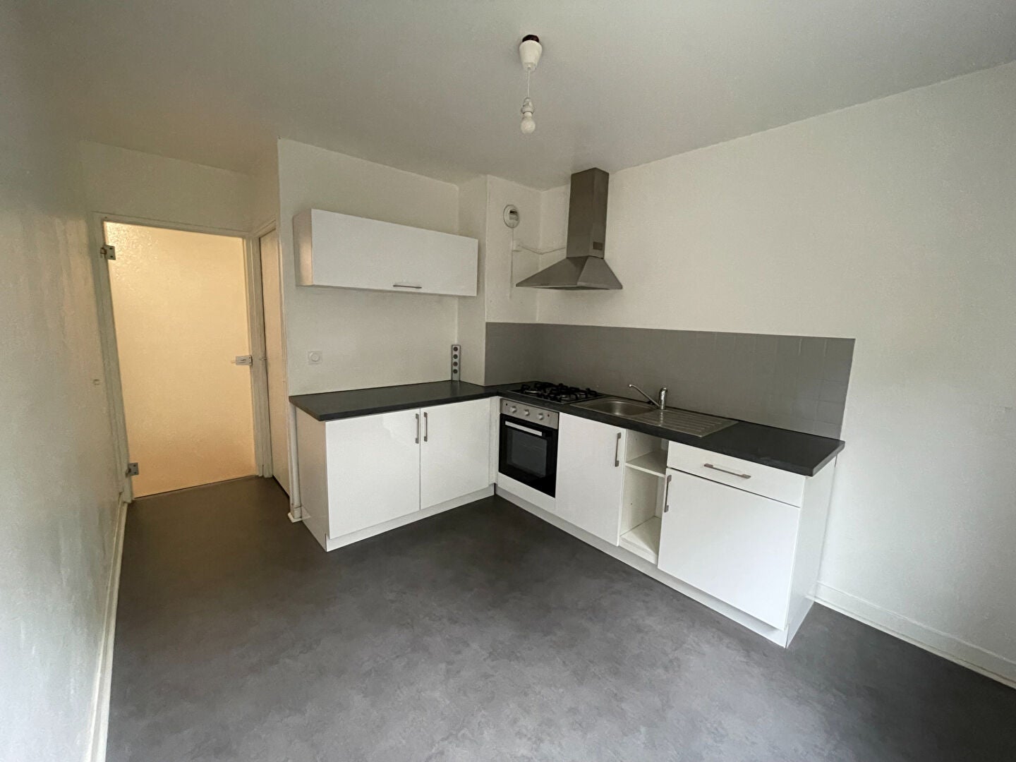Appartement Square des Grisons à Rennes