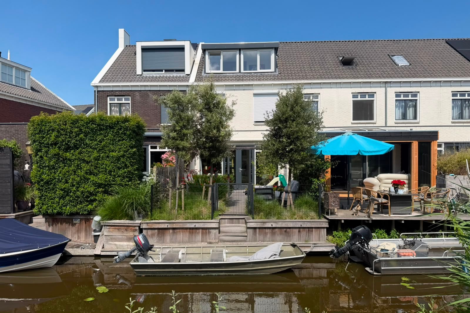 Huis Spoetnikstraat 26 in Oostzaan