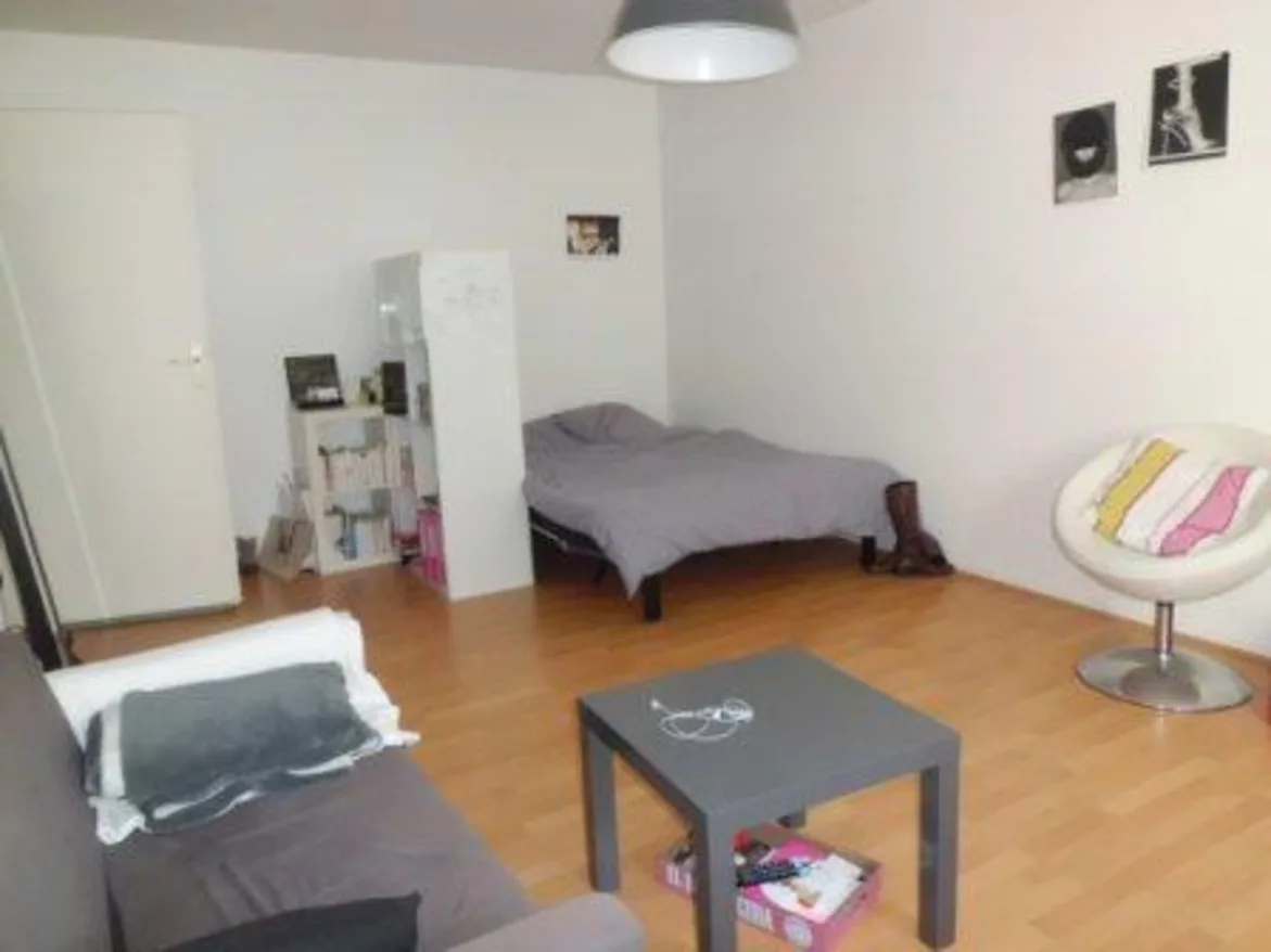 Flat Rue du Long Pot in Lille