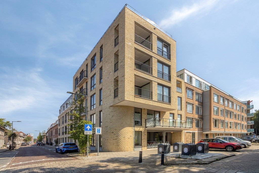 Appartement Snelliussingel 168 in Schiedam