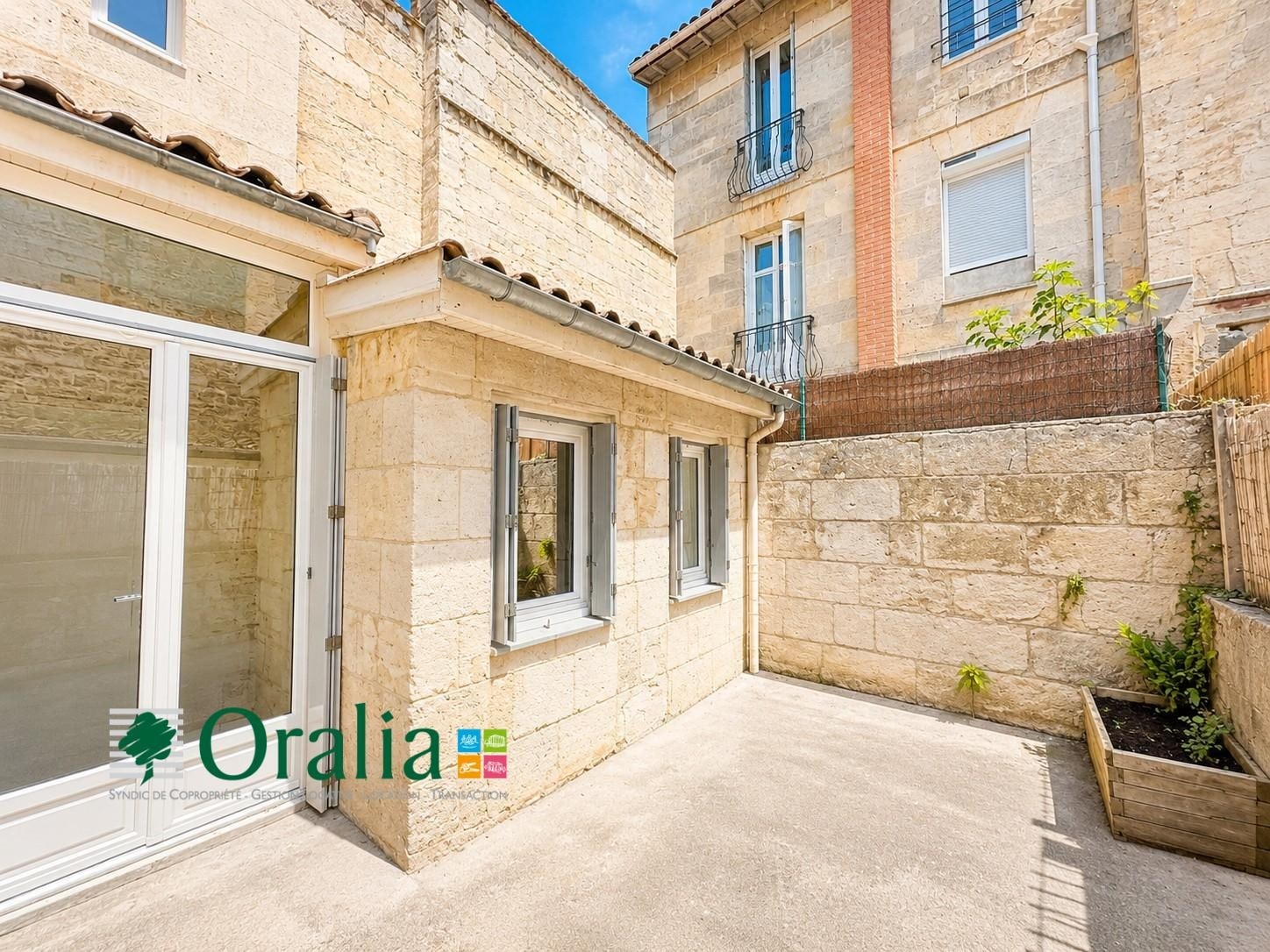 Appartement Cours de l'Argonne à Bordeaux