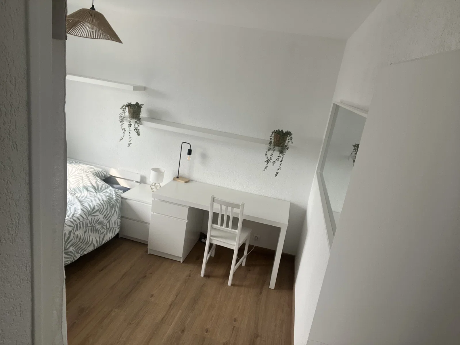Chambre Rue Lafayette à Saint-Genis-Pouilly