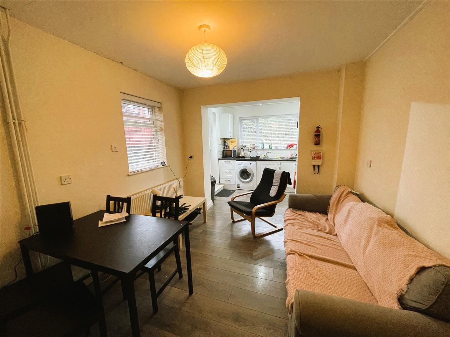 House Verulam Road in Southampton