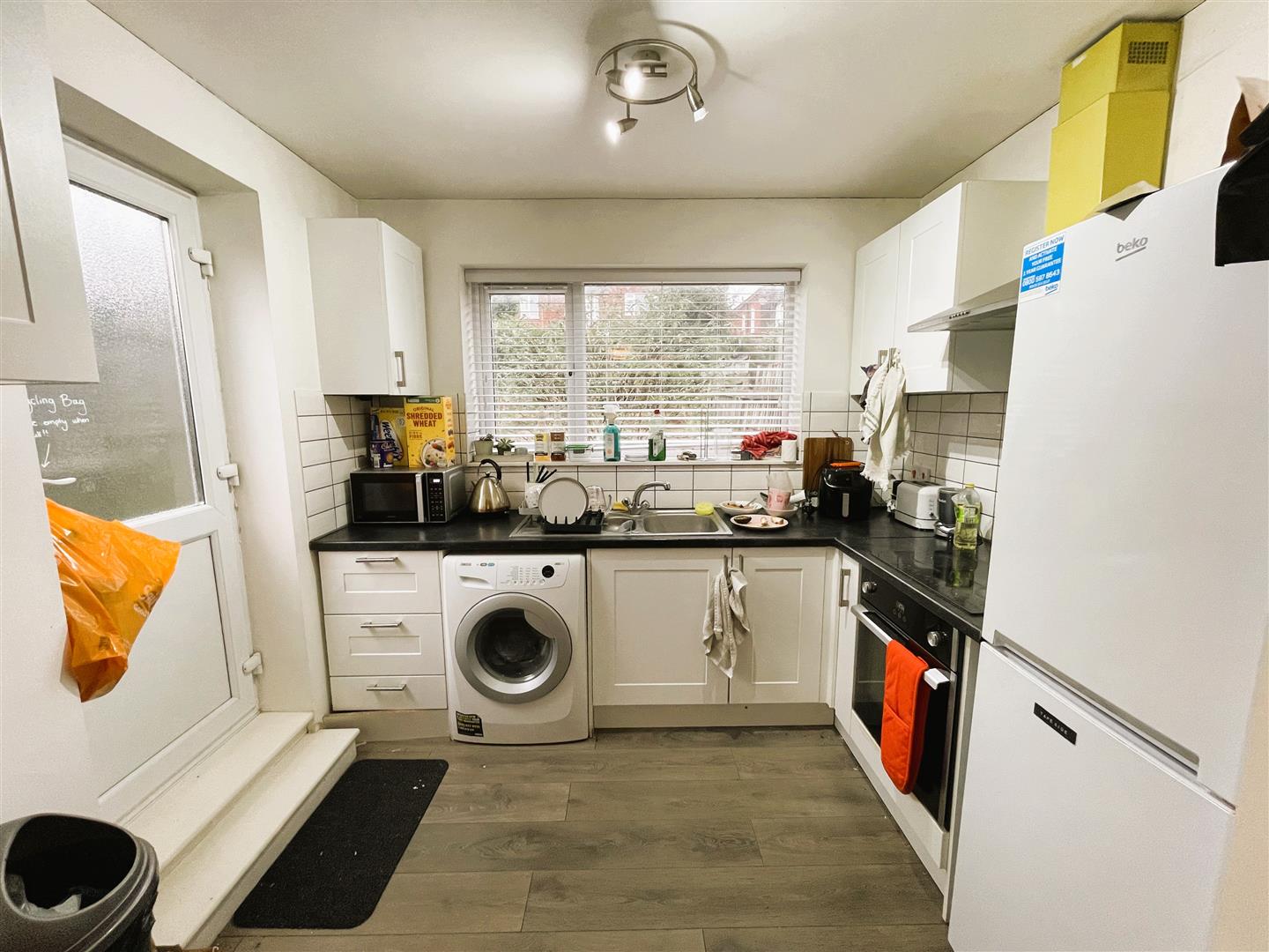 House Verulam Road in Southampton