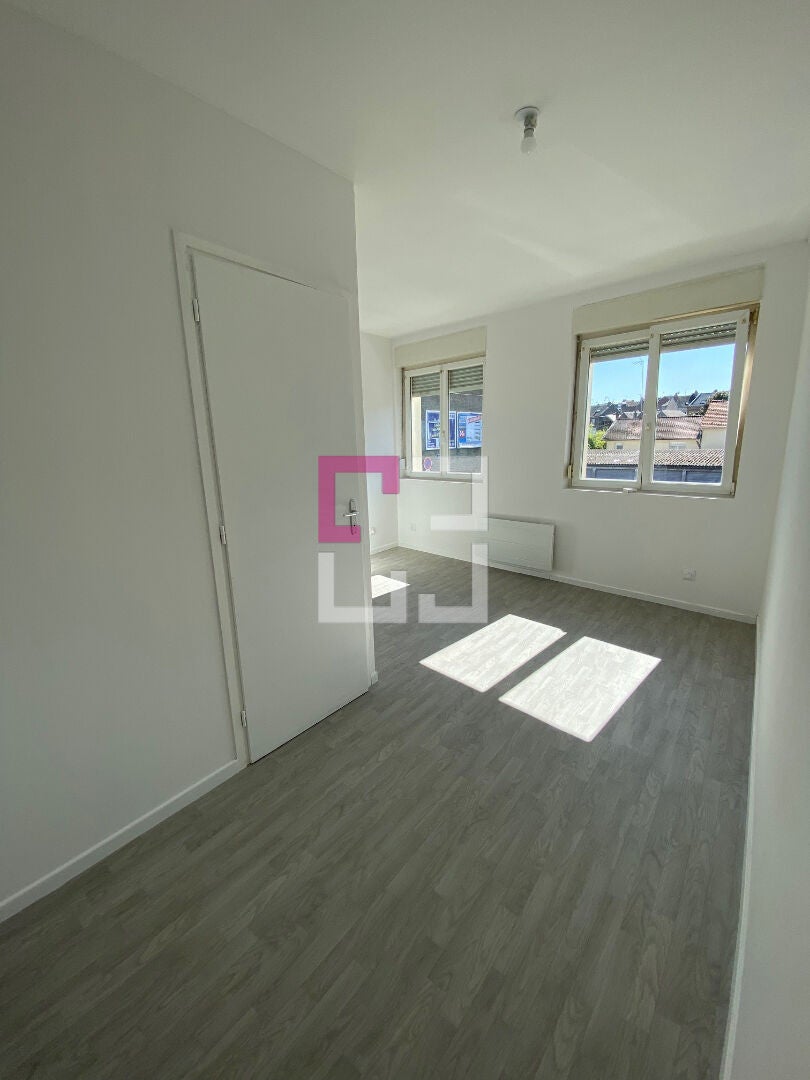 Flat Rue de Guise in Saint-Quentin