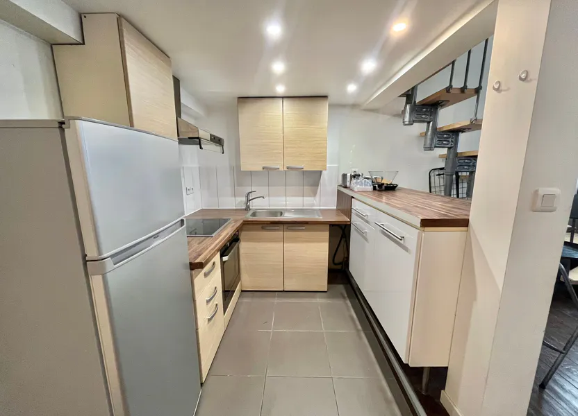 Appartement Rue des Trois Rois à Lyon