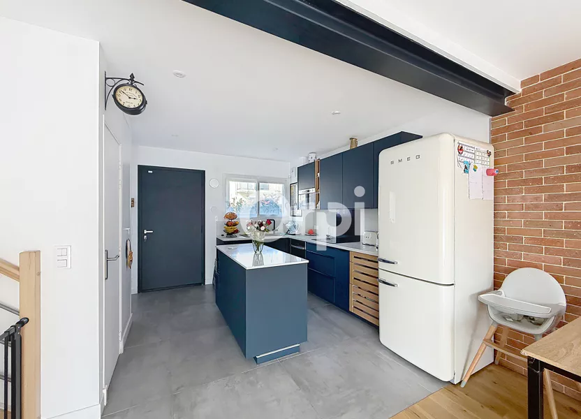 Flat Rue du Bois in Clamart