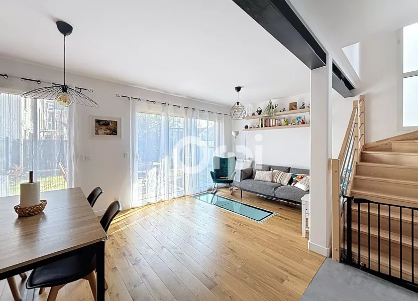 Flat Rue du Bois in Clamart