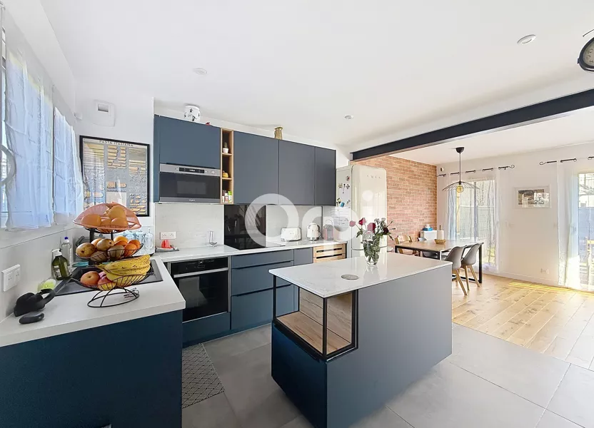 Flat Rue du Bois in Clamart