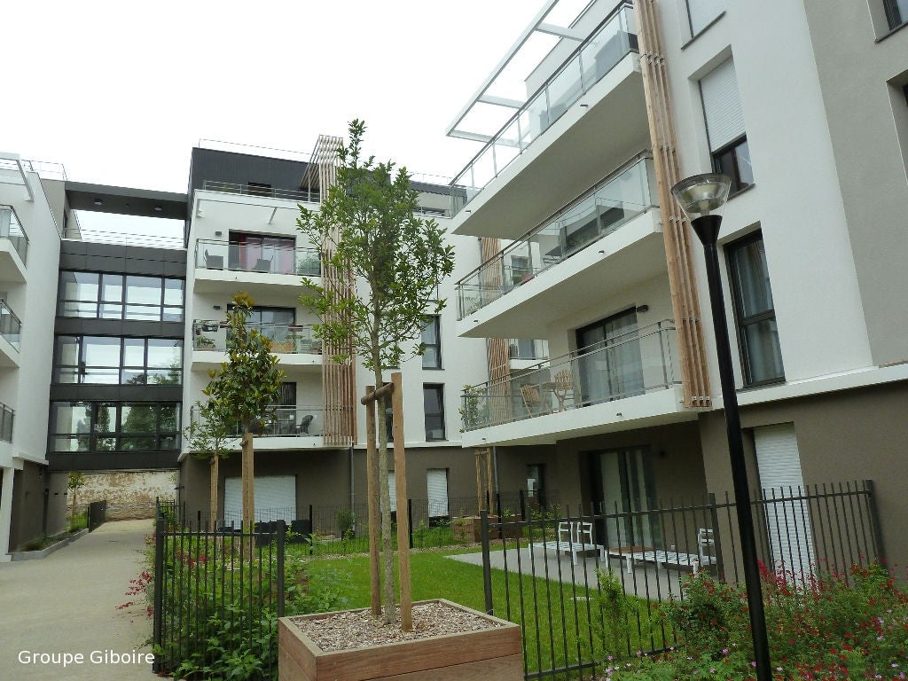 Appartement Rue de Saint-Laurent à Rennes